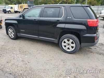 Drugie zdjęcie samochodu z przodu: 2016 GMC TERRAIN SLE VIN:2GKFLSEK3G6153579 - miniatura