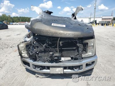 Piąte zdjęcie samochodu w środku: 2017 FORD F250 SUPER DUTY VIN:1FT7W2BT4HEE32895 - miniatura