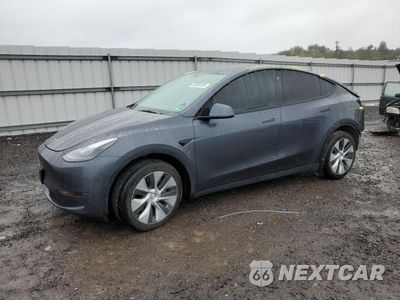 2023 TESLA MODEL Y 7SAYGDEE3PF605171 - główne zdjęcie licytacji z USA - miniatura