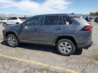 Drugie zdjęcie samochodu z przodu: 2022 TOYOTA RAV4 LE VIN:2T3H1RFV9NC190134 - miniatura
