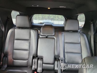 Zdjęcie 10 z 15 samochodu: 2015 FORD EXPLORER SPORT VIN:1FM5K8GT5FGA61693 - miniatura