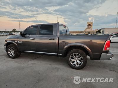 Drugie zdjęcie samochodu z przodu: 2017 RAM 1500 LONGHORN VIN:1C6RR6PT8HS662366 - miniatura