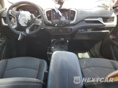 Zdjęcie 8 z 13 samochodu: 2024 GMC TERRAIN SLT VIN:3GKALVEG7RL237586 - miniatura