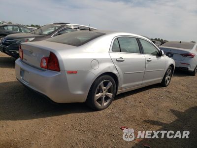 Trzecie zdjęcie samochodu z tyłu: 2011 CHEVROLET MALIBU 1LT VIN:1G1ZC5E15BF330271 - miniatura