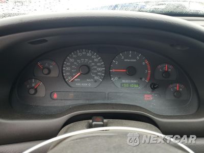 Zdjęcie 9 z 12 samochodu: 2002 FORD MUSTANG GT VIN:1FAFP42X32F239426 - miniatura