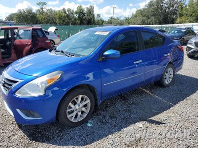 2017 NISSAN VERSA S 3N1CN7AP4HL817718 - główne zdjęcie licytacji z USA - miniatura