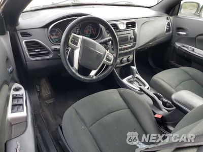 Zdjęcie 8 z 14 samochodu: 2012 CHRYSLER 200 TOURING VIN:1C3BCBEB9CN178605 - miniatura