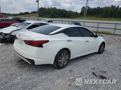 Trzecie zdjęcie samochodu z tyłu: 2020 NISSAN ALTIMA S VIN:1N4BL4BV3LC205112 - miniatura