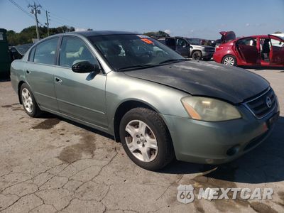Czwarte zdjęcie samochodu z boku: 2004 NISSAN ALTIMA BASE VIN:1N4AL11D94C180026 - miniatura