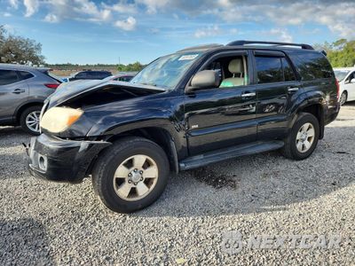 2008 TOYOTA 4RUNNER SR5 JTEZU14R18K005889 - główne zdjęcie licytacji z USA - miniatura