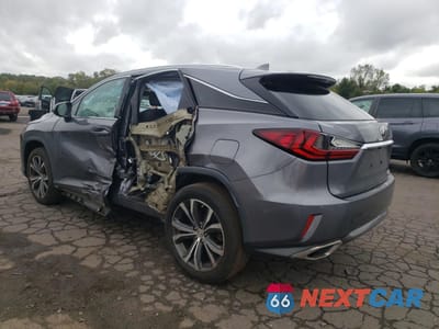 Drugie zdjęcie samochodu z przodu: 2017 LEXUS RX 350 BASE VIN:2T2BZMCA2HC134001 - miniatura