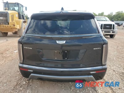Zdjęcie 6 z 13 samochodu: 2026 CADILLAC VISTIQ SPORT VIN:1GYC3NML3TZ700840 - miniatura