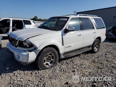 2002 LINCOLN NAVIGATOR 5LMFU28R62LJ10770 - główne zdjęcie licytacji z USA - miniatura