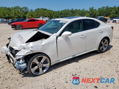 2013 LEXUS IS 350 JTHBE5C22D5031519 - główne zdjęcie licytacji z USA - miniatura