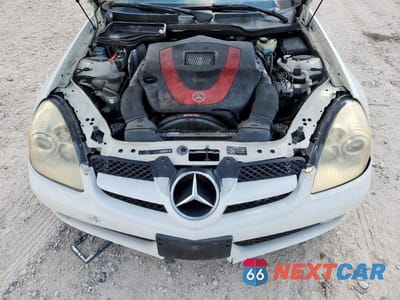 Zdjęcie 11 z 13 samochodu: 2009 MERCEDES-BENZ SLK 350 VIN:WDBWK58F19F190636 - miniatura