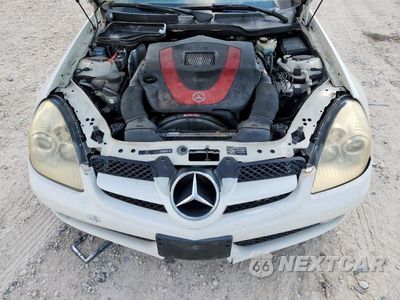 Zdjęcie 11 z 13 samochodu: 2009 MERCEDES-BENZ SLK 350 VIN:WDBWK58F19F190636 - miniatura