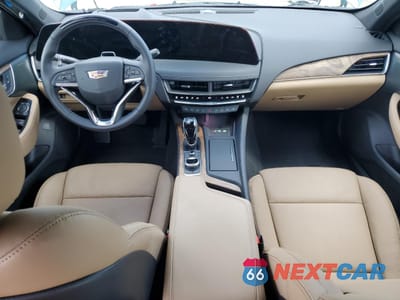 Zdjęcie 8 z 14 samochodu: 2025 CADILLAC CT5 PREMIUM LUXURY VIN:1G6DN5RW5S0118865 - miniatura