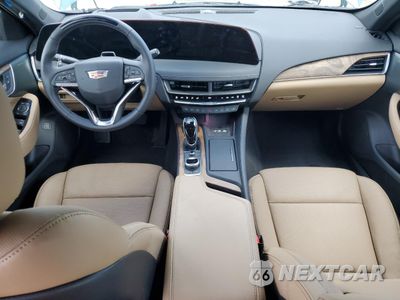 Zdjęcie 8 z 14 samochodu: 2025 CADILLAC CT5 PREMIUM LUXURY VIN:1G6DN5RW5S0118865 - miniatura