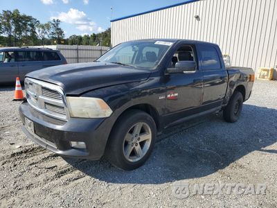 2010 DODGE RAM 1500 1D7RB1CT1AS176368 - główne zdjęcie licytacji z USA - miniatura