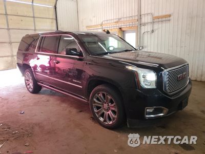 Czwarte zdjęcie samochodu z boku: 2015 GMC YUKON XL DENALI VIN:1GKS2JKJ7FR547631 - miniatura