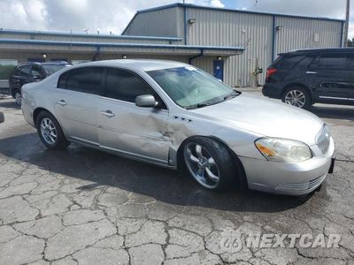 Czwarte zdjęcie samochodu z boku: 2008 BUICK LUCERNE CXL VIN:1G4HD57208U176218 - miniatura