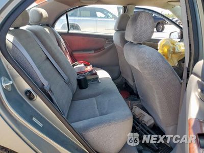 Zdjęcie 10 z 13 samochodu: 2003 TOYOTA COROLLA CE VIN:2T1BR32E43C063640 - miniatura