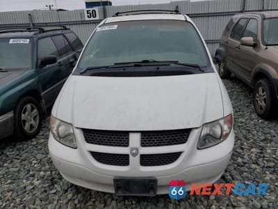 Piąte zdjęcie samochodu w środku: 2002 DODGE CARAVAN SE VIN:1B8GP24392B626756 - miniatura