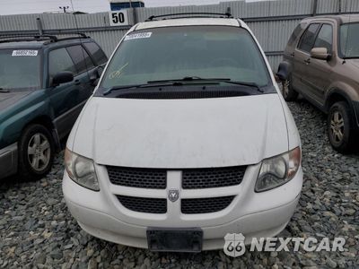 Piąte zdjęcie samochodu w środku: 2002 DODGE CARAVAN SE VIN:1B8GP24392B626756 - miniatura
