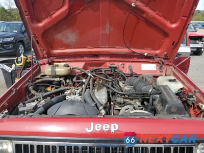 Zdjęcie 11 z 12 samochodu: 1989 JEEP COMANCHE PIONEER VIN:1J7FJ36L7KL439074 - miniatura