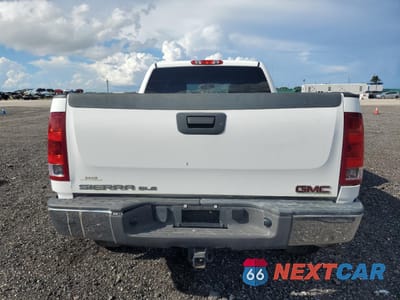 Zdjęcie 6 z 12 samochodu: 2013 GMC SIERRA C1500 SLE VIN:1GTR1VE07DZ387092 - miniatura