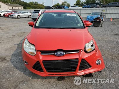 Piąte zdjęcie samochodu w środku: 2012 FORD FOCUS SEL VIN:1FAHP3H26CL219379 - miniatura