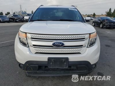 Piąte zdjęcie samochodu w środku: 2013 FORD EXPLORER LIMITED VIN:1FM5K8F87DGB96412 - miniatura
