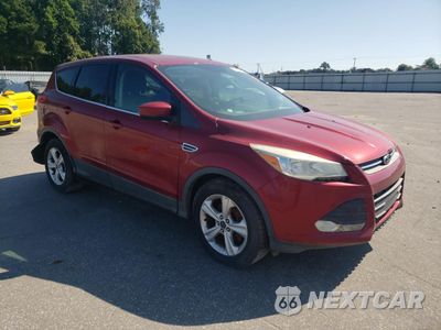 Czwarte zdjęcie samochodu z boku: 2015 FORD ESCAPE SE VIN:1FMCU0G78FUB91782 - miniatura