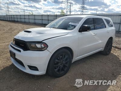 2018 DODGE DURANGO R/T 1C4SDJCT3JC445289 - główne zdjęcie licytacji z USA - miniatura