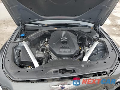 Zdjęcie 11 z 13 samochodu: 2023 GENESIS G70 BASE VIN:KMTG34TA6PU114719 - miniatura