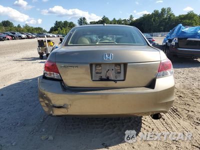 Zdjęcie 6 z 12 samochodu: 2010 HONDA ACCORD EXL VIN:1HGCP2F86AA077793 - miniatura