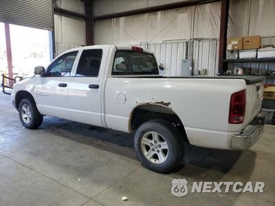 Drugie zdjęcie samochodu z przodu: 2006 DODGE RAM 1500 ST VIN:1D7HU18N66J180039 - miniatura
