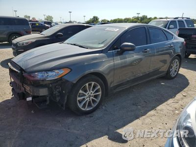 2017 FORD FUSION SE 3FA6P0HD3HR365416 - główne zdjęcie licytacji z USA - miniatura