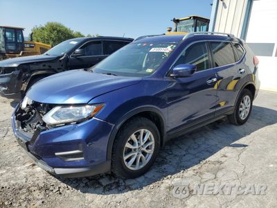 2018 NISSAN ROGUE S 5N1AT2MV0JC730063 - główne zdjęcie licytacji z USA - miniatura