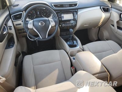 Zdjęcie 8 z 13 samochodu: 2016 NISSAN ROGUE S VIN:KNMAT2MTXGP646711 - miniatura