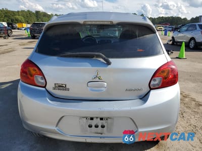 Zdjęcie 6 z 12 samochodu: 2014 MITSUBISHI MIRAGE DE VIN:ML32A3HJ4EH021465 - miniatura