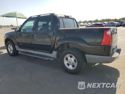 Drugie zdjęcie samochodu z przodu: 2002 FORD EXPLORER SPORT TRAC VIN:1FMZU67E02UD55127 - miniatura