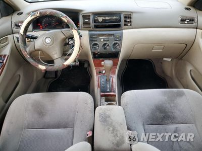 Zdjęcie 8 z 12 samochodu: 2006 TOYOTA COROLLA CE VIN:JTDBR32E060070535 - miniatura