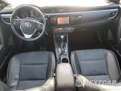 Zdjęcie 8 z 14 samochodu: 2015 TOYOTA COROLLA L VIN:2T1BURHE0FC406229 - miniatura