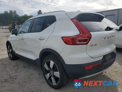 Drugie zdjęcie samochodu z przodu: 2019 VOLVO XC40 T5 MOMENTUM VIN:YV4162UK5K2111660 - miniatura