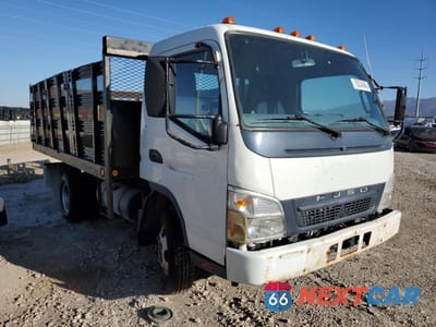 Czwarte zdjęcie samochodu z boku: 2007 MITSUBISHI FUSO TRUCK OF AMERICA INC FE 84D VIN:JL6BBD1S57K019563 - miniatura