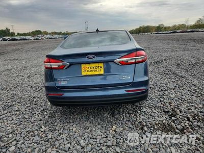 Zdjęcie 6 z 12 samochodu: 2019 FORD FUSION SE VIN:3FA6P0LU2KR235755 - miniatura