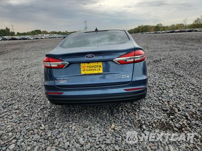 Zdjęcie 6 z 14 samochodu: 2019 FORD FUSION SE VIN:3FA6P0LU2KR235755 - miniatura