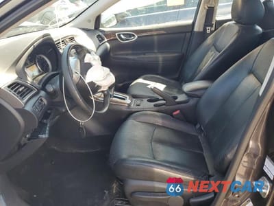Zdjęcie 7 z 12 samochodu: 2013 NISSAN SENTRA S VIN:3N1AB7APXDL761603 - miniatura