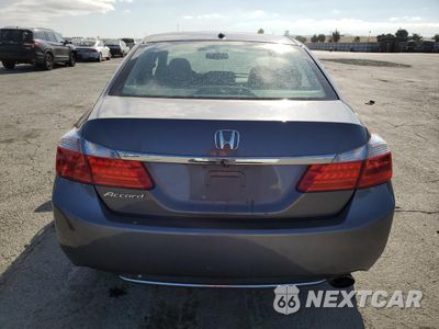 Zdjęcie 6 z 12 samochodu: 2014 HONDA ACCORD EXL VIN:1HGCR2F82EA308060 - miniatura